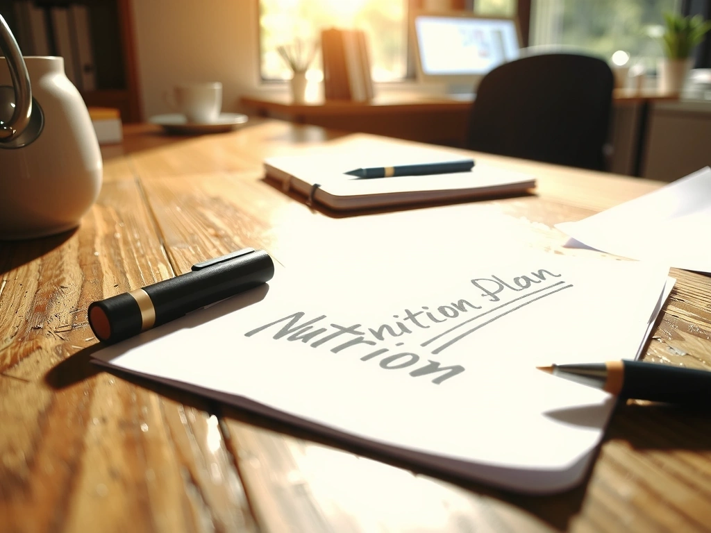 Visualisierung: Datenschutz bei GesundKost